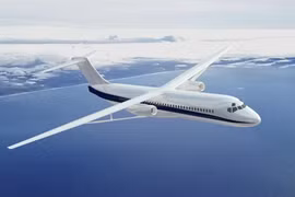 NASA trao dự án máy bay tiết kiệm nhiên liệu trị giá 425 triệu USD cho Boeing