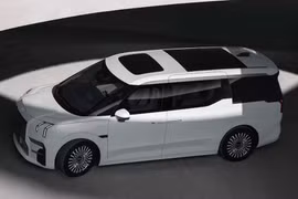 Volvo sẽ sản xuất MPV điện