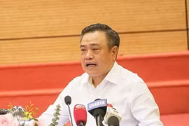 Chủ tịch Hà Nội yêu cầu thay thế cán bộ không dám làm, né tránh trách nhiệm