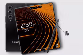 Cấu hình chi tiết của Samsung Galaxy Z Fold5
