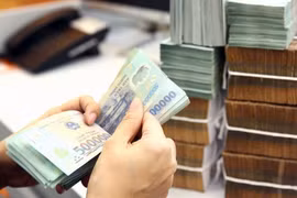 Thu ngân sách nhà nước giảm hơn 8%