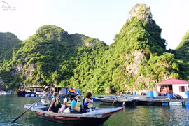 Du lịch Việt Nam được đánh giá tăng trưởng nhanh hơn Thái Lan và Nhật Bản