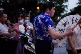 Châu Á phải chống chịu với nắng nóng kỷ lục ngay đầu mùa hè