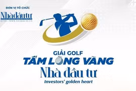 Sẽ tổ chức giải golf từ thiện “Tấm lòng vàng Nhà đầu tư” lần thứ 2