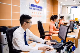 Chứng khoán 6/1 chấm dứt đà tăng, LienvietPostBank thành điểm sáng