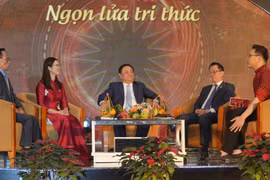 Chương trình nghệ thuật chào 2023: "Thắp lên ngọn lửa"