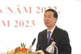 Cán bộ, đảng viên phải nêu gương trong thực hiện công tác dân vận