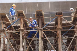 TP. HCM xử lý nghiêm các công trình xây dựng vi phạm an toàn lao động