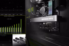 NVIDIA công bố GPU mới