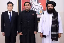 Taliban mở lối, siêu dự án Vành đai Con đường tiến vào Afghanistan
