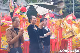 Đền Ông Hoàng Mười - Điểm đến văn hóa tín ngưỡng, tâm linh nổi tiếng xứ Nghệ