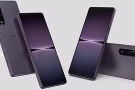 Ảnh render mới của Sony Xperia 1 V