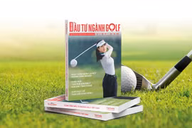 Ra mắt Đặc san “Toàn cảnh đầu tư ngành golf Việt Nam”