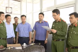 Khởi tố 1 đăng kiểm viên của Trung tâm Đăng kiểm xe cơ giới tỉnh Lai Châu