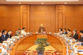 Chống tham nhũng, tiêu cực: Cuộc chiến còn phải quyết liệt hơn nữa!