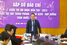 Sắp diễn ra 2 cuộc thi tìm kiếm tài năng biểu diễn âm nhạc thính phòng