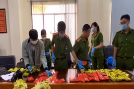 Hơn 200 chiến sĩ phá án vụ nữ DJ điều hành đường dây 750kg ma túy “nước vui”
