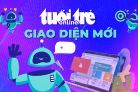 Tuổi Trẻ Online ra mắt giao diện mới, cải thiện chất lượng nội dung