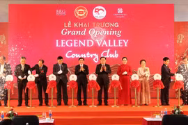 Điểm đến đẳng cấp thế giới mới lần đầu tiên xuất hiện tại tỉnh Hà Nam