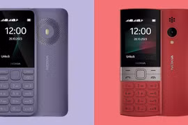 Công bố loạt sản phẩm mới nhà Nokia