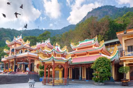 Núi Bà Đen Tây Ninh sẽ tổ chức Lễ vía Quán Thế Âm Bồ Tát vào ngày 19/2 âm lịch