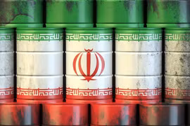 Cách xuất khẩu dầu thô Iran “lách” trừng phạt của Mỹ