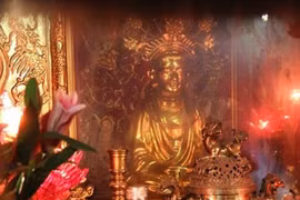 Văn khấn Lễ Đền Bà Chúa Kho