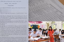 Tiêu điểm: Lương cho giáo viên cần có cơ chế đặc thù