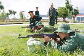 Không cho phép tăng thêm các trường cao đẳng, đại học được tự chủ môn học GDQP&AN