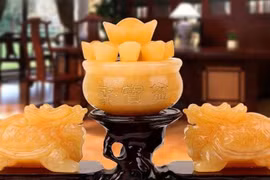 Những vị trí nên đặt Bát tụ bảo để chiêu tài đón lộc cho gia chủ