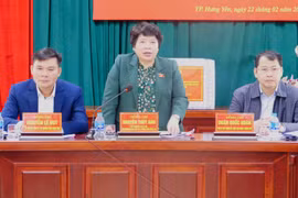 Huy động đội ngũ cộng tác viên y tế để chăm sóc sức khỏe cho người dân