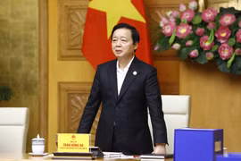 Quy hoạch khai thác khoáng sản tuyệt đối không để tác động đến khu vực cần bảo tồn