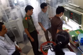 Thanh Hoá: Xử phạt 8 triệu đồng đối với cơ sở kinh doanh sách lậu