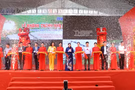 FDI Thái Nguyên năm 2023: Tháo gỡ khó khăn, vướng mắc tạo bước ngoặt trong thu hút đầu tư nước ngoài