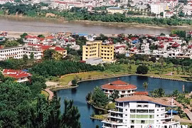 Lào Cai: Thu hồi thêm hàng ngàn m2 đất để mở rộng công viên Nhạc Sơn