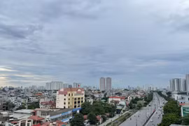 Phê duyệt chỉ giới đường đỏ tuyến đường 4 làn xe tại huyện Thanh Trì