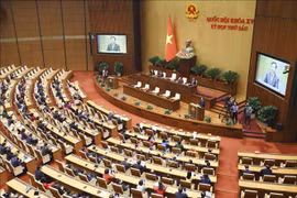 Quốc hội đề nghị sớm hoàn thiện, đưa vào vận hành thị trường bán lẻ điện cạnh tranh