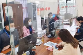 Kết luận của Bộ Chính trị về thực hiện sắp xếp đơn vị hành chính cấp huyện, cấp xã