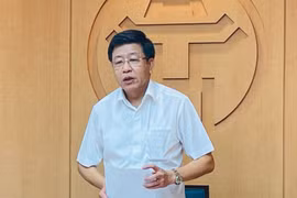 Giải phóng mặt bằng trở thành bệ phóng cho dự án Vành đai 4 tăng tốc