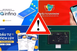 Ủy ban Chứng khoán Nhà nước tiếp tục cảnh báo loạt website, app chứng khoán không phép