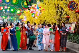 Hướng và ngày xuất hành năm 2023 may mắn cả năm