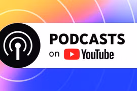 Đưa podcast lên YouTube, một xu hướng mới