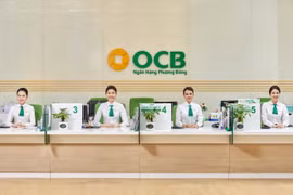 OCB tiếp tục nằm trong Top 30 doanh nghiệp nộp thuế lớn nhất Việt Nam
