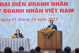 Cộng đồng doanh nghiệp cần không ngừng nâng cao năng lực cạnh tranh, vươn tầm khu vực và quốc tế