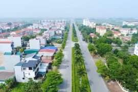 Bộ Tài nguyên và Môi trường đồng ý giao đất dịch vụ cho người dân huyện Mê Linh (Hà Nội)