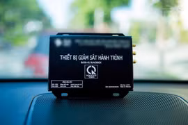 Không bắt buộc xe cá nhân phải lắp camera giám sát hành trình