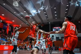 Ra mắt Giải bóng rổ Vietnam Pro-Am Basketball Championship 2023 với tổng giải thưởng 300 triệu đồng