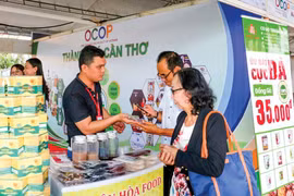 Chính phủ ban hành bộ tiêu chí và quy trình đánh giá, phân hạng sản phẩm OCOP
