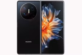 Hình ảnh render mới của Huawei Mate X3