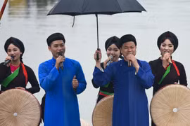 Trải nghiệm miễn phí nhiều hoạt động hấp dẫn tại Festival "Về miền Quan họ - 2023"
